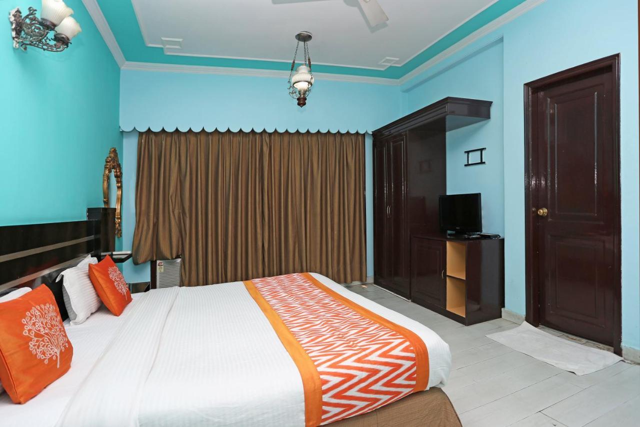 Oyo Near Mg Road Near Aravali Biodiversity Park Gurgaon Luaran gambar