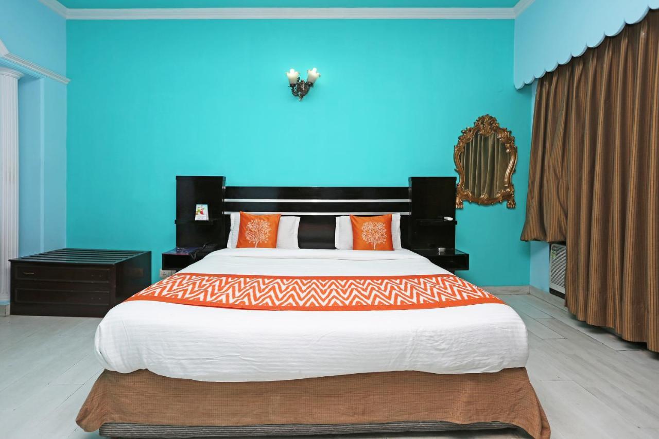 Oyo Near Mg Road Near Aravali Biodiversity Park Gurgaon Luaran gambar