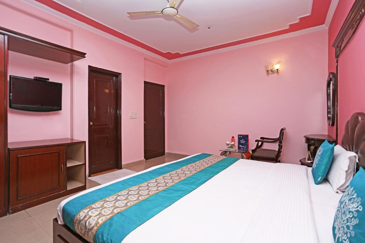 Oyo Near Mg Road Near Aravali Biodiversity Park Gurgaon Luaran gambar