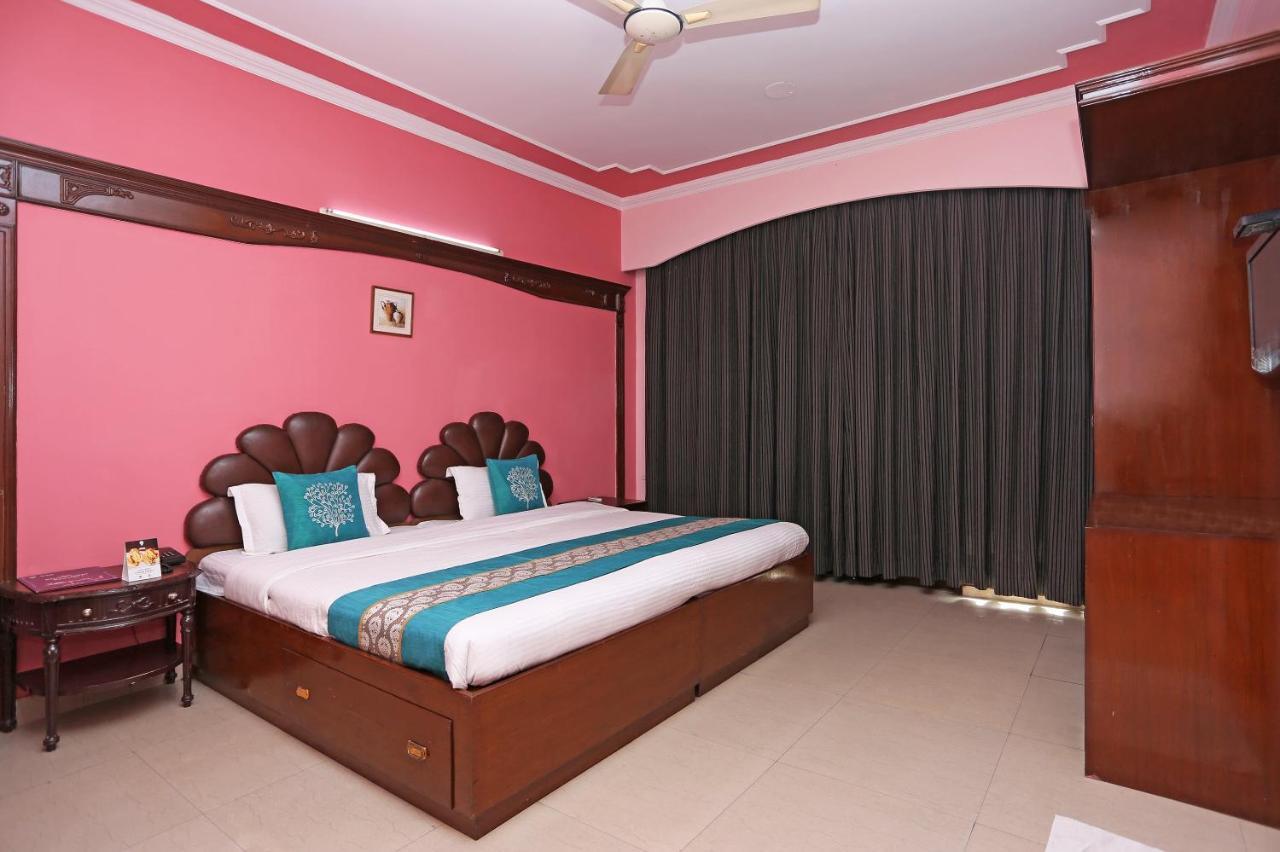 Oyo Near Mg Road Near Aravali Biodiversity Park Gurgaon Luaran gambar