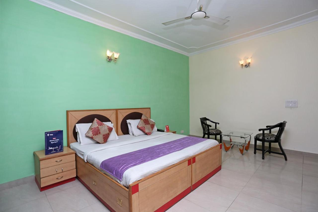 Oyo Near Mg Road Near Aravali Biodiversity Park Gurgaon Luaran gambar