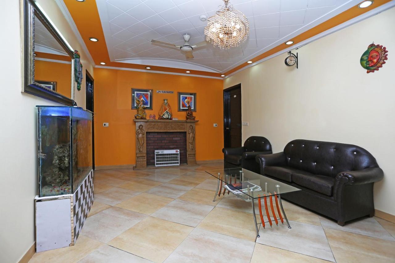 Oyo Near Mg Road Near Aravali Biodiversity Park Gurgaon Luaran gambar