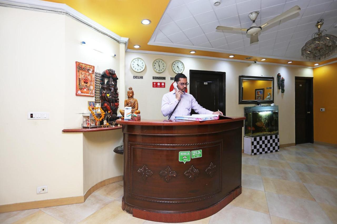 Oyo Near Mg Road Near Aravali Biodiversity Park Gurgaon Luaran gambar