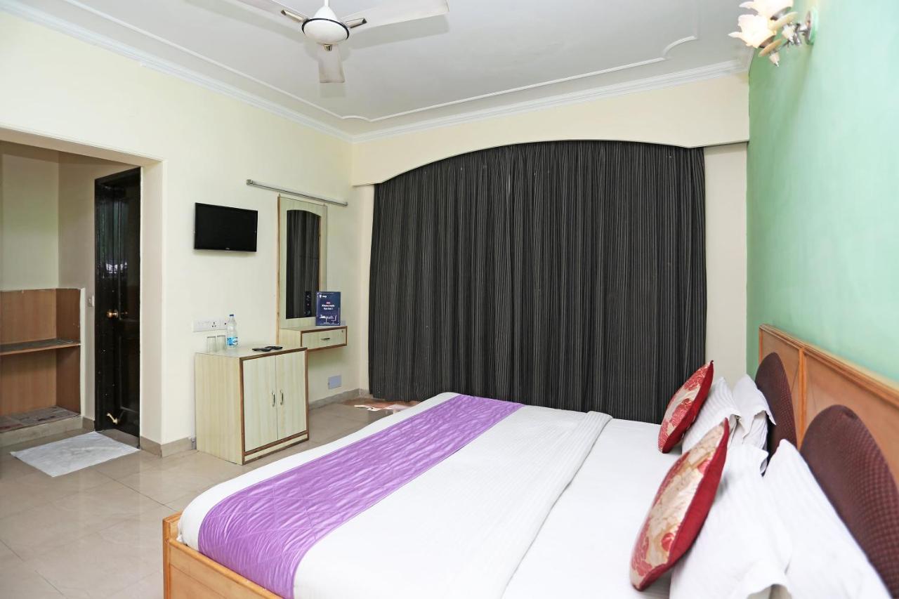 Oyo Near Mg Road Near Aravali Biodiversity Park Gurgaon Luaran gambar