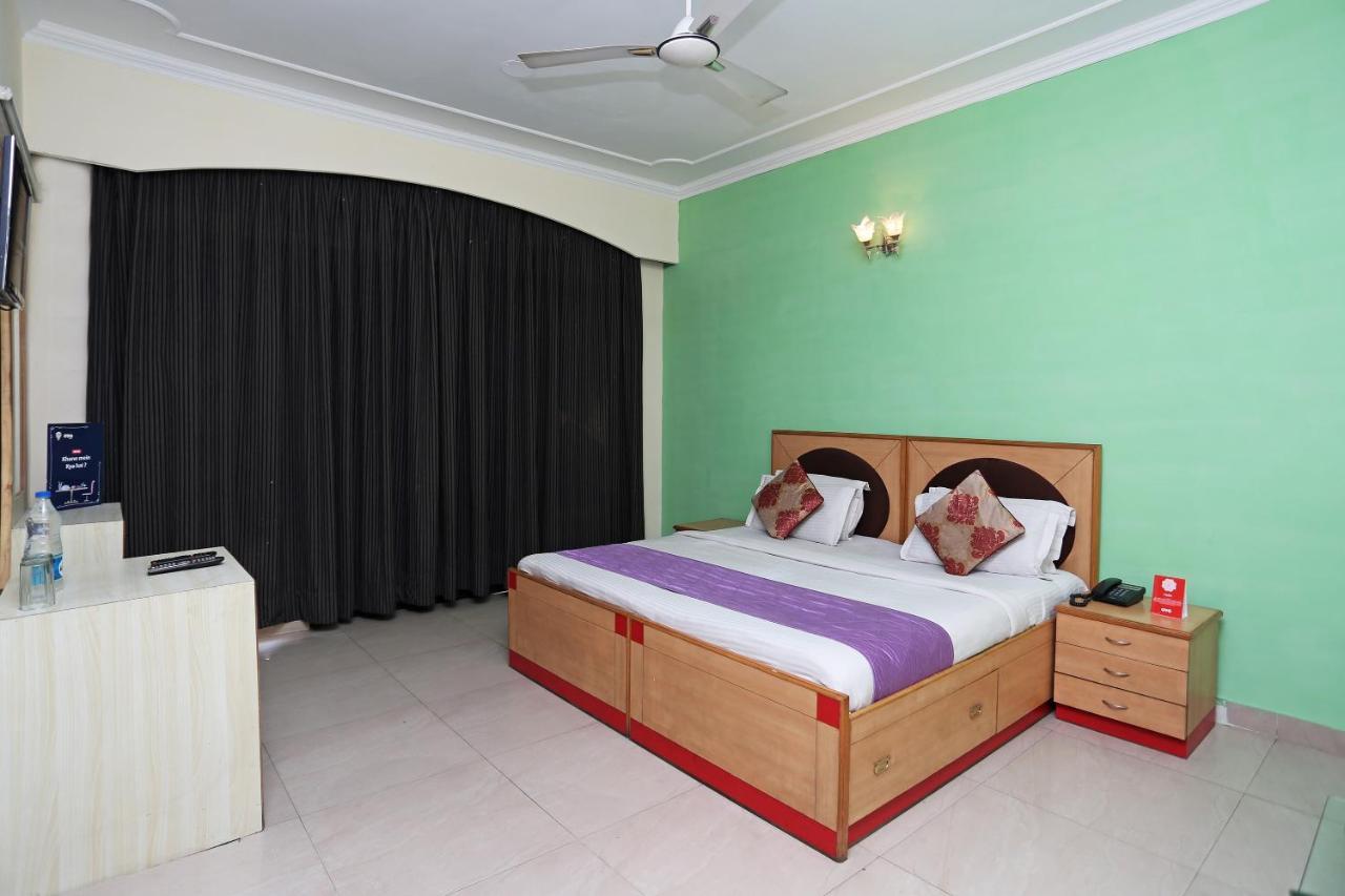 Oyo Near Mg Road Near Aravali Biodiversity Park Gurgaon Luaran gambar