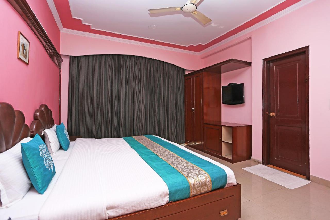 Oyo Near Mg Road Near Aravali Biodiversity Park Gurgaon Luaran gambar