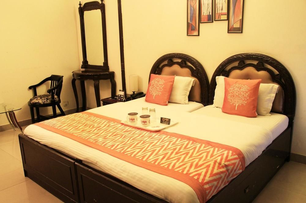 Oyo Near Mg Road Near Aravali Biodiversity Park Gurgaon Luaran gambar
