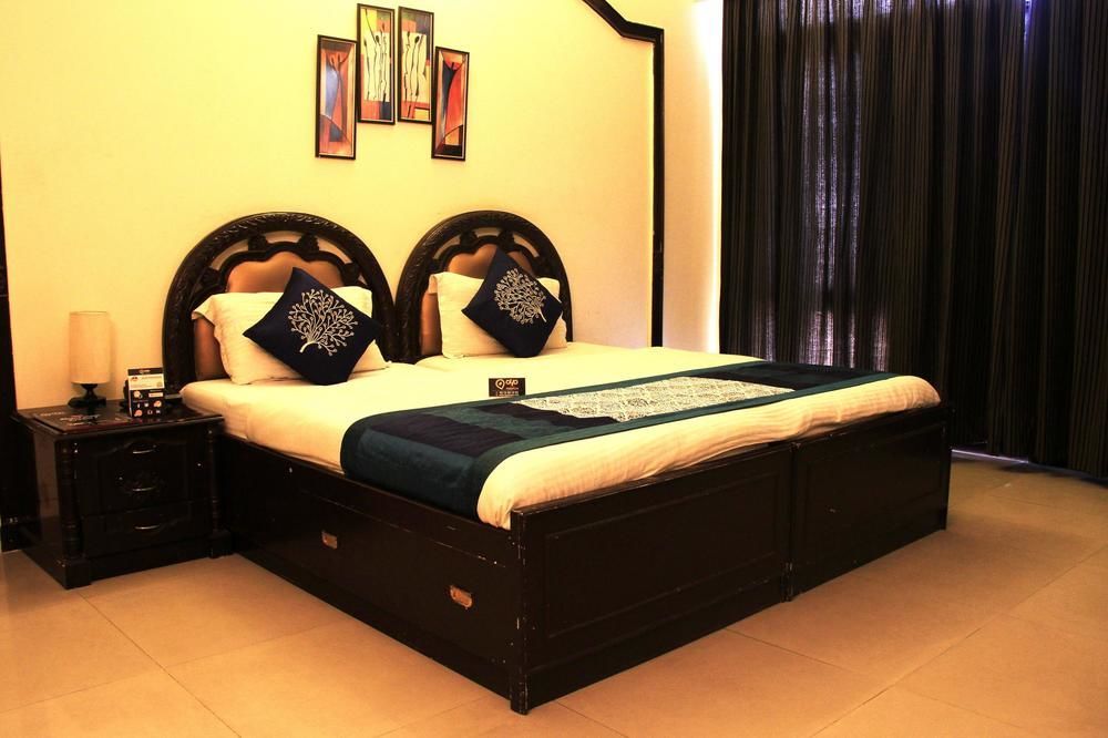 Oyo Near Mg Road Near Aravali Biodiversity Park Gurgaon Luaran gambar