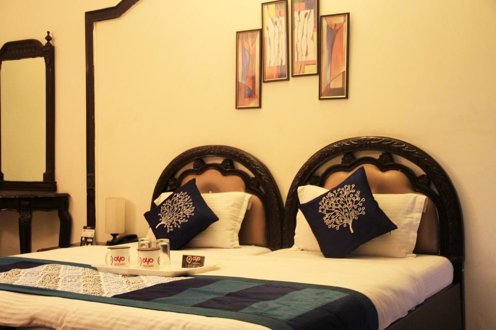 Oyo Near Mg Road Near Aravali Biodiversity Park Gurgaon Luaran gambar