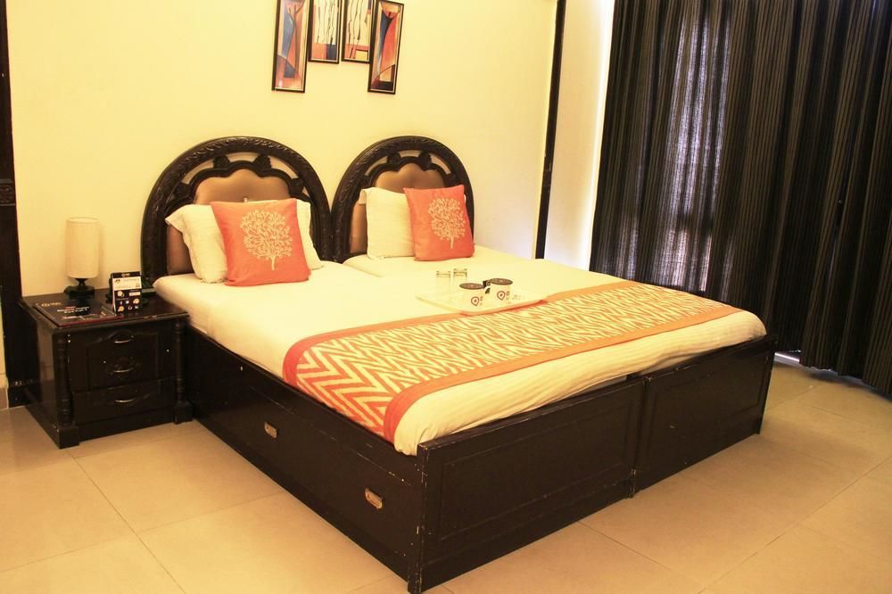 Oyo Near Mg Road Near Aravali Biodiversity Park Gurgaon Luaran gambar