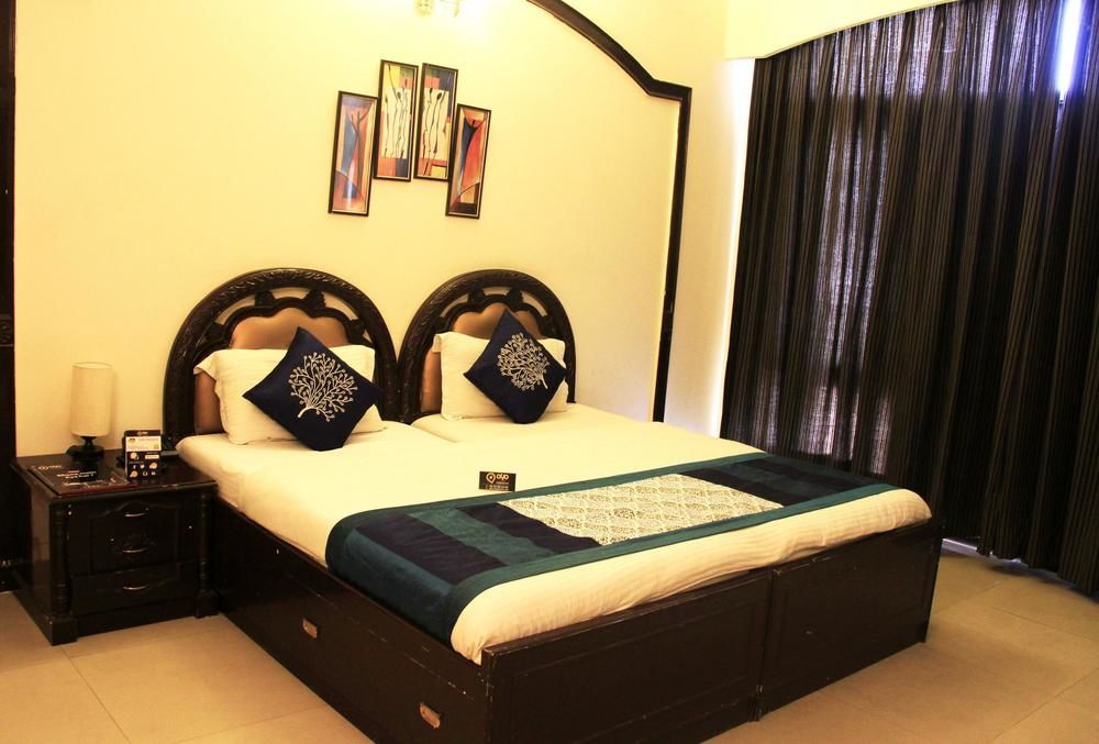 Oyo Near Mg Road Near Aravali Biodiversity Park Gurgaon Luaran gambar