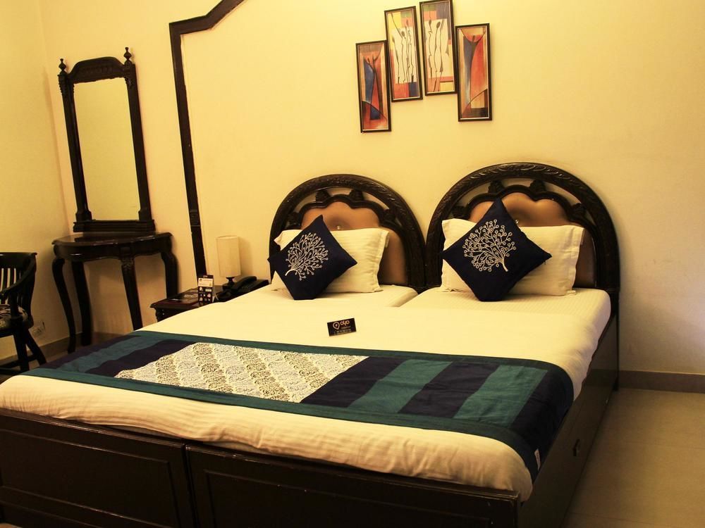 Oyo Near Mg Road Near Aravali Biodiversity Park Gurgaon Luaran gambar