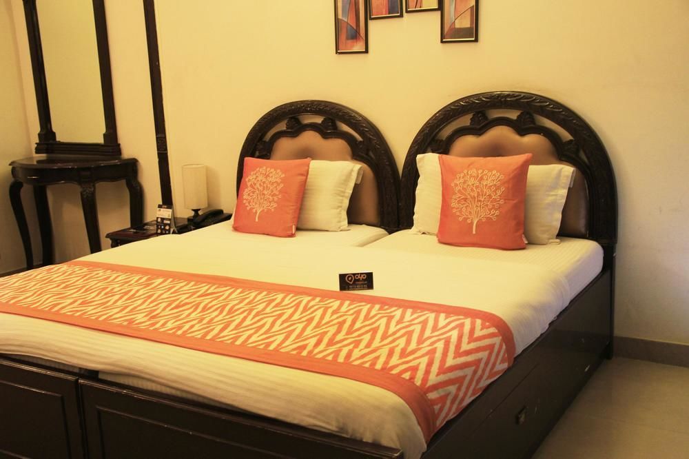 Oyo Near Mg Road Near Aravali Biodiversity Park Gurgaon Luaran gambar