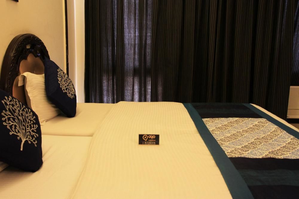 Oyo Near Mg Road Near Aravali Biodiversity Park Gurgaon Luaran gambar