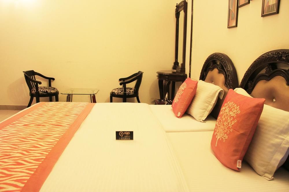 Oyo Near Mg Road Near Aravali Biodiversity Park Gurgaon Luaran gambar