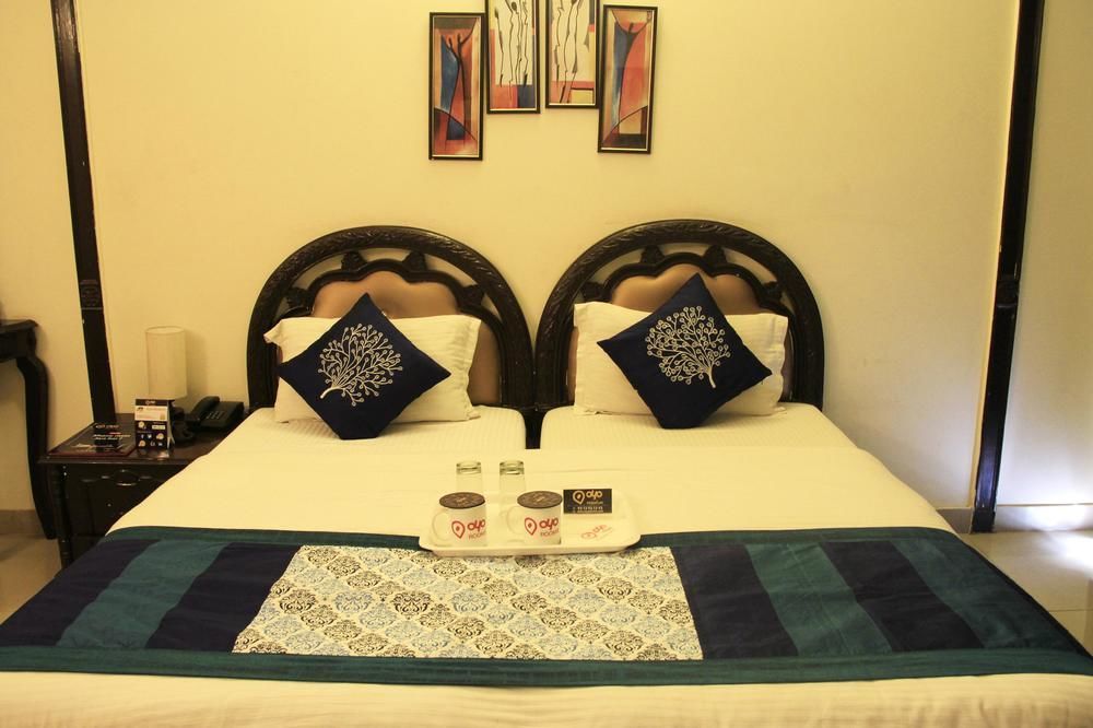 Oyo Near Mg Road Near Aravali Biodiversity Park Gurgaon Luaran gambar