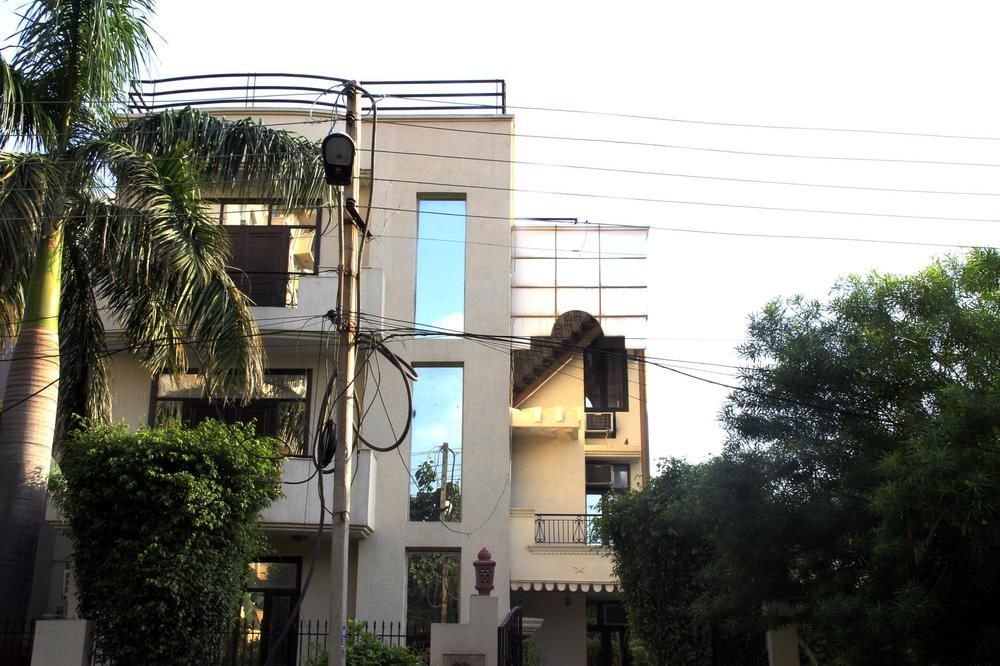 Oyo Near Mg Road Near Aravali Biodiversity Park Gurgaon Luaran gambar