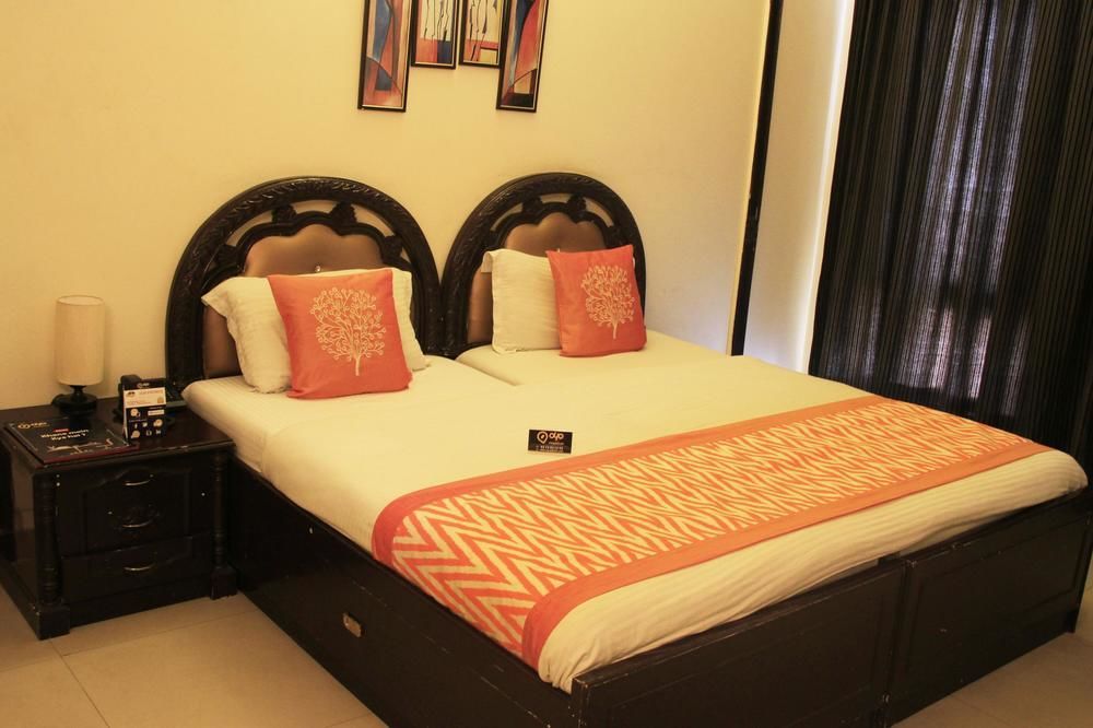 Oyo Near Mg Road Near Aravali Biodiversity Park Gurgaon Luaran gambar